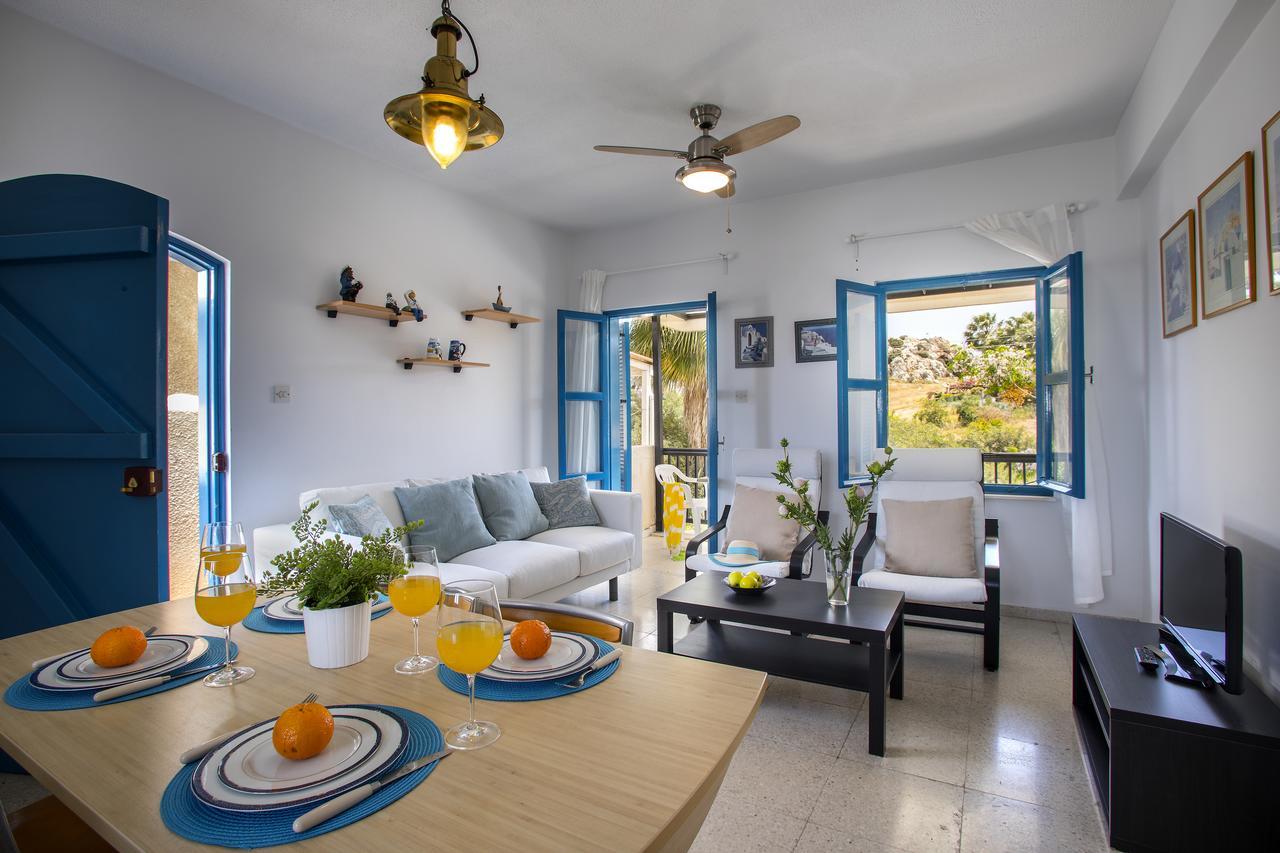 Protaras Ayios Elias Suite Esterno foto